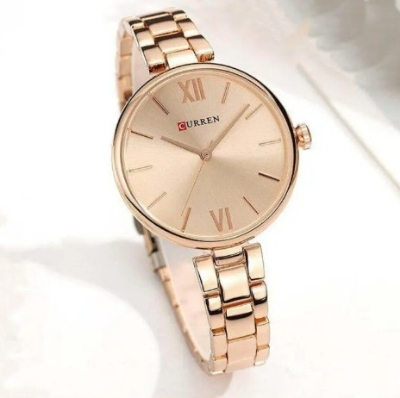 Picture of Inspired by curren 9052 Stainless Steel Watch For Women - Watch For Women