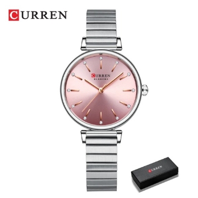 Picture of Inspired by curren Pati chain High quality Smart lady watch for women /lady