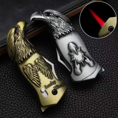 Picture of Eagle matha Outdoor pocket fol--ding k--nife, self-de-fense survival k---nife, self-defe-nse sur-vival k---nife, multi-fu-nctional -hard ( Multicolor )