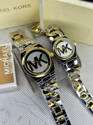 Picture of Retro Alarm Clock Silent Pointer Clocks Round Number Dual Bell Loud Alarm Clock Vintage Bedside Night Light Home Bedroom Decor