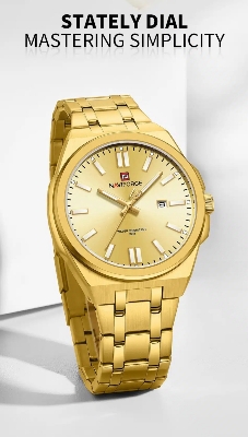 Picture of Inspired by POEDAGAR Luxury Quartz Man Wristwatch Sport Men Watches Waterproof Luminous Date Week Stainless Steel Men's Watch Male Reloj