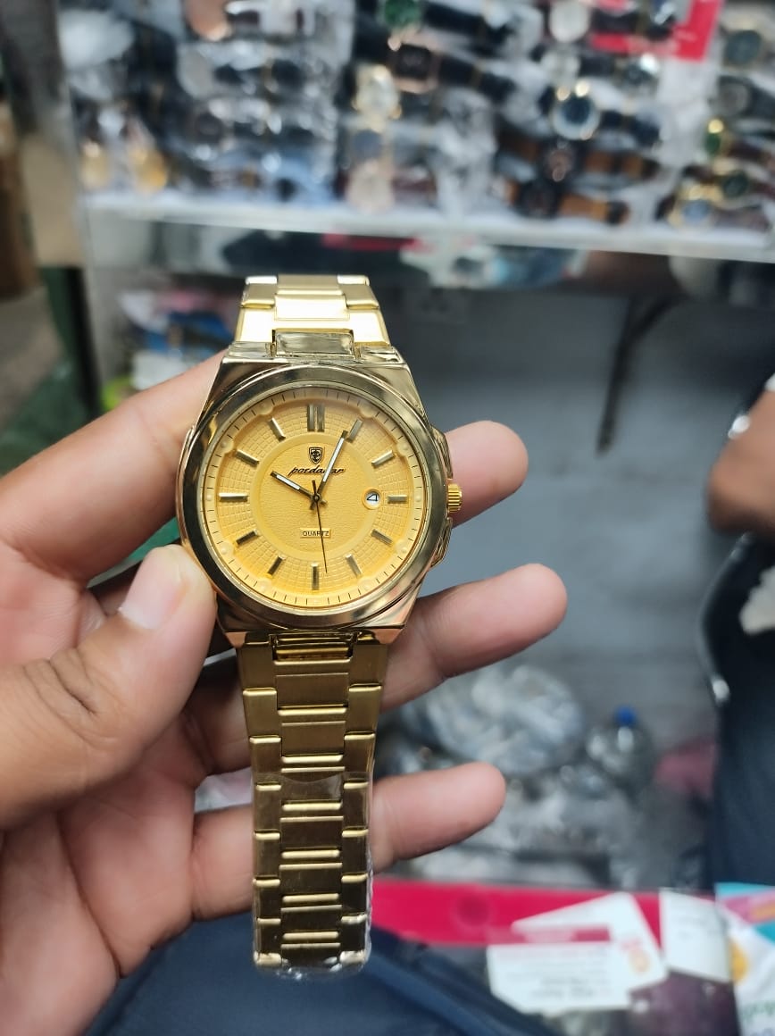 Picture of Inspired by POEDAGAR Luxury Quartz Man Wristwatch Sport Men Watches Waterproof Luminous Date Week Stainless Steel Men's Watch Male Reloj