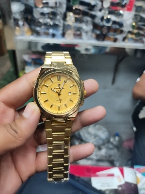 Picture of Inspired by POEDAGAR Luxury Quartz Man Wristwatch Sport Men Watches Waterproof Luminous Date Week Stainless Steel Men's Watch Male Reloj