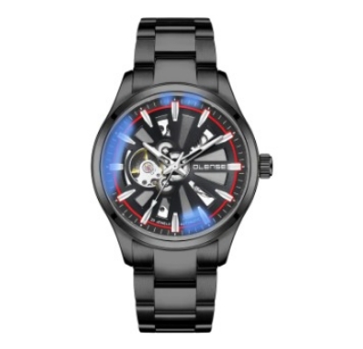 Picture of Inspired by BAISENGH Oulongshi Brand Watch Wholesale Automatic Mechanical Watch Watch Men's