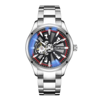 Picture of Inspired by BAISENGH Oulongshi Brand Watch Wholesale Automatic Mechanical Watch Watch Men's