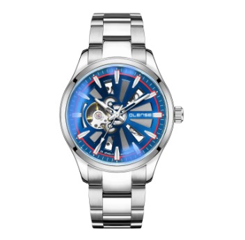 Picture of Inspired by BAISENGH Oulongshi Brand Watch Wholesale Automatic Mechanical Watch Watch Men's