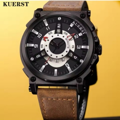 Picture of New Fashionable analogue with Date Hand watches for men's