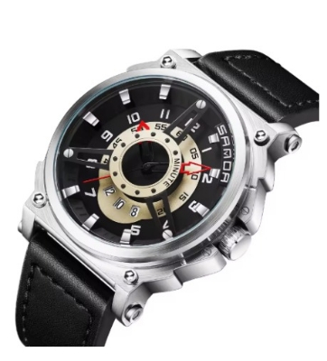 Picture of New Fashionable analogue with Date Hand watches for men's