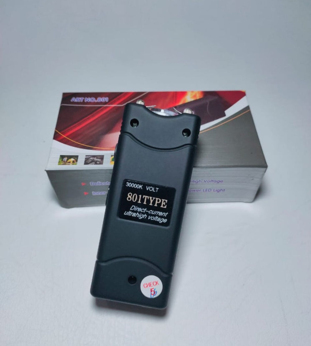 Picture of Slim Self Defence Taser | St un G un