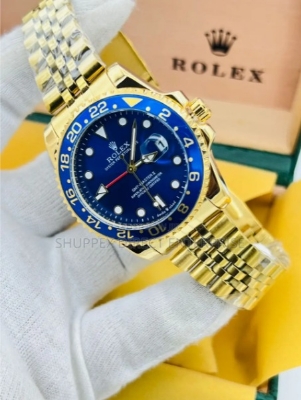 Picture of inspried bye RLX OLYSTER MULTI LIMITED EDITION watch