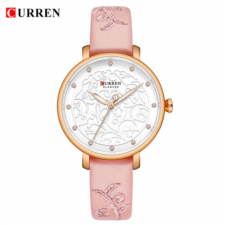 Picture of Inspried bye Curren Women's Blanche Watch- CUR201