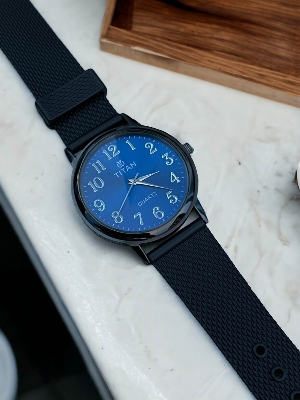 Picture of Inspried bye Analog Leather Watch For Men