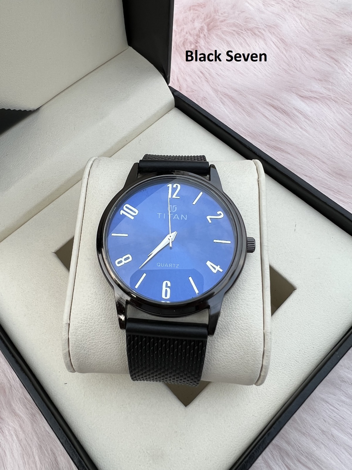 Picture of Inspried bye Analog Leather Watch For Men