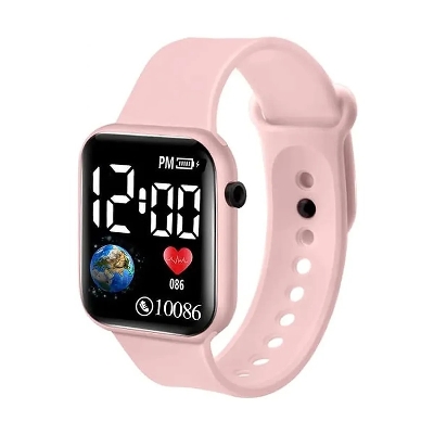 Picture of inspried by New Ladies Fashionable Wrist Watch - Watch For Women (Pink )