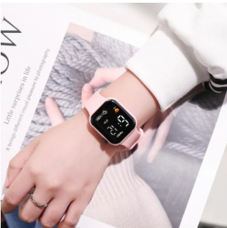 Picture of inspried by New Ladies Fashionable Wrist Watch - Watch For Women (Pink )