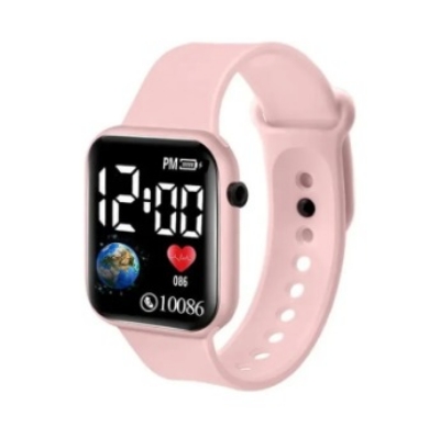 Picture of inspried by New Ladies Fashionable Wrist Watch - Watch For Women (Pink )