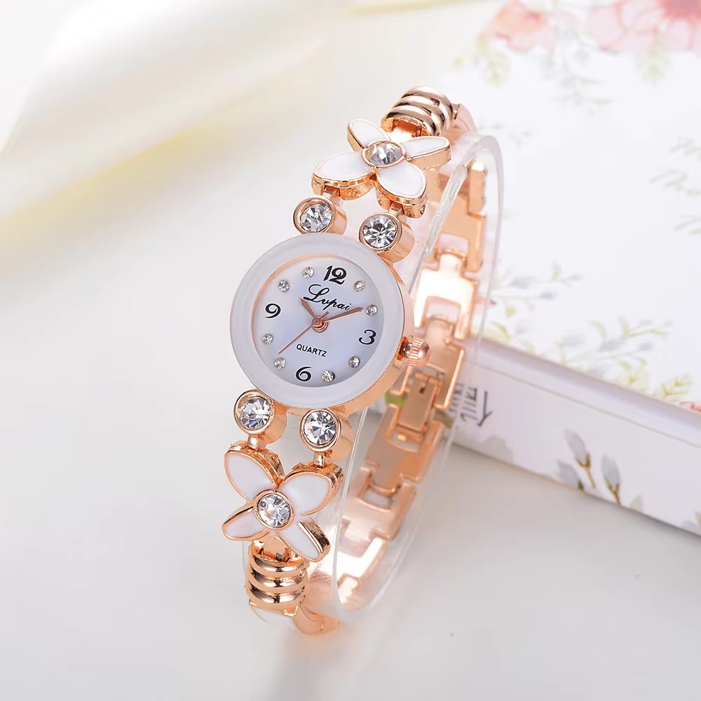 Picture of Inspried bye Cheap Women Watches Luxury Watch Woman Vintage Ladies Wristwatches Casual Female Watches Ladies Bracelet Clock