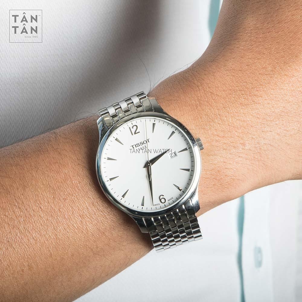 Picture of Mens Tissot Watch T0636101105700