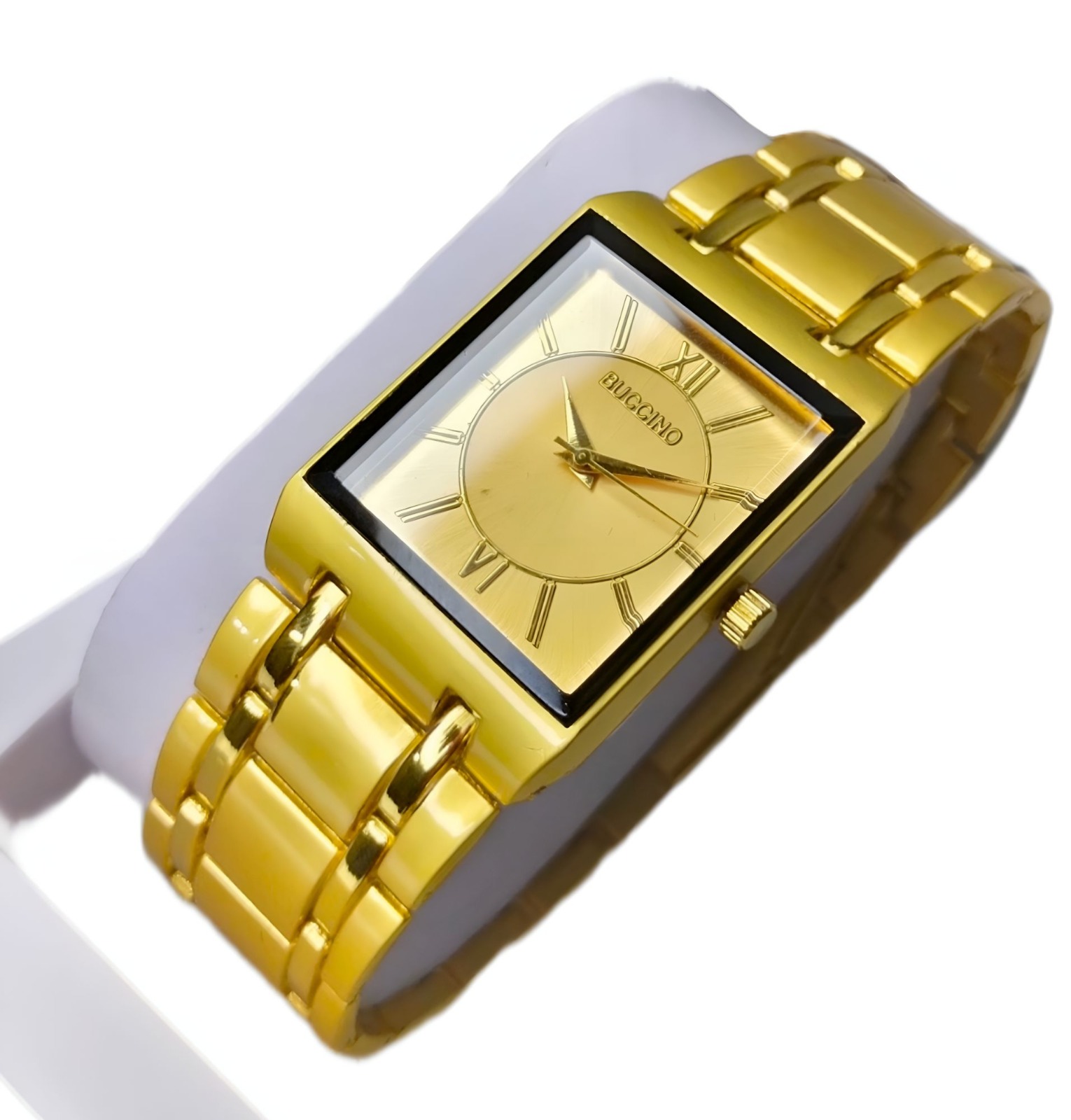 Picture of New buchino Analogue Wrist Watch for Men - Black