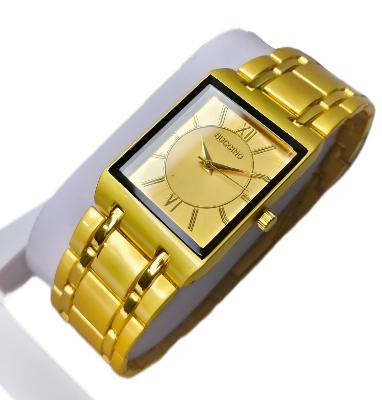 Picture of New buchino Analogue Wrist Watch for Men - Black