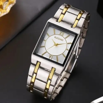 Picture of New buchino Analogue Wrist Watch for Men - Black