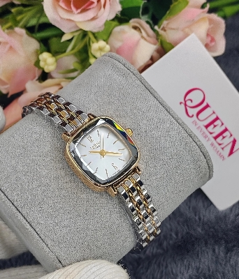 Picture of Hot Selling 2026 Fashion Women's Minimalist Square Quartz Watch Casual Sports Orange Silicone Women Gift Clock Watches