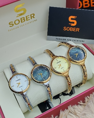 Picture of automatic watch Women Small Gold Bangle Bracelet Luxury Watches Stainless Steel Ladies Quartz Wrist watch Brand Casual Women