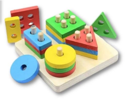 Picture of Shape Shorter & Stacking