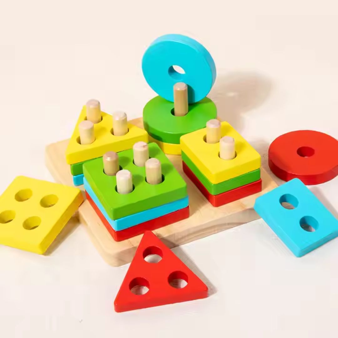 Picture of Shape Shorter & Stacking