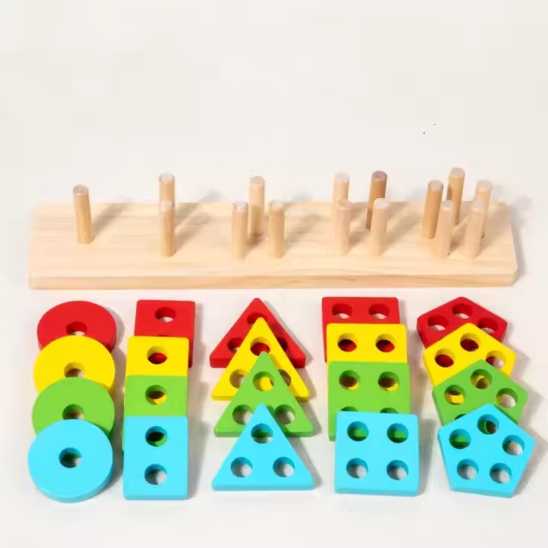 Picture of Shape Shorter & Stacking