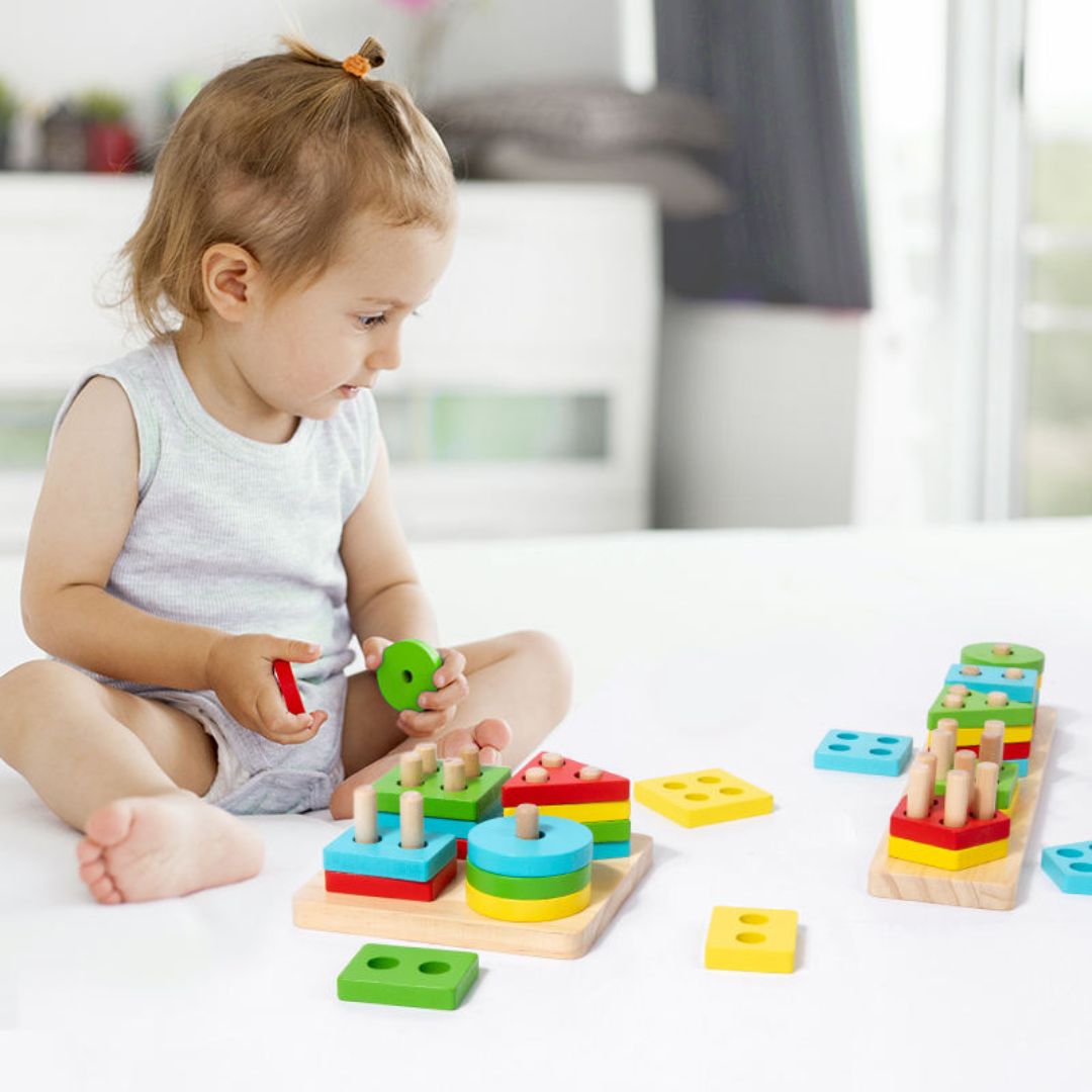 Picture of Shape Shorter & Stacking