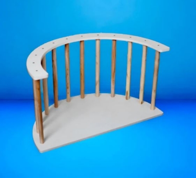Picture of Climbing Arch Sensory Cradle Table