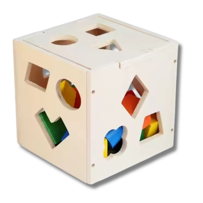 Picture of 15 Holes Shape Recognition Intelligence Box