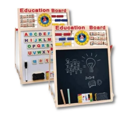 Picture of Dual Magnetic Education Board