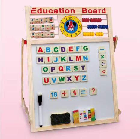 Picture of Dual Magnetic Education Board