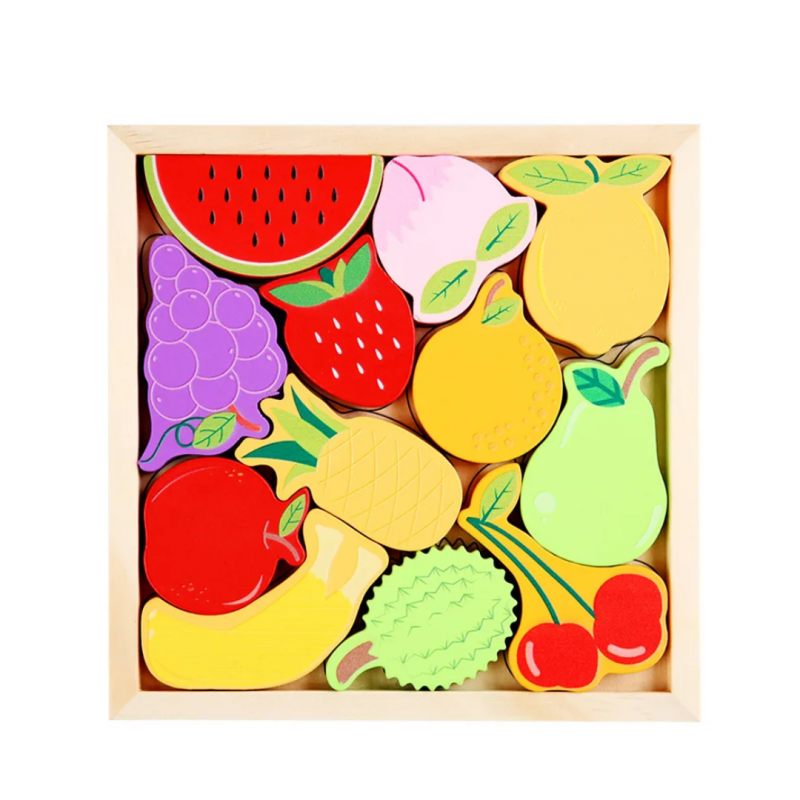 Picture of 3D Jigsaw Blocks Puzzle