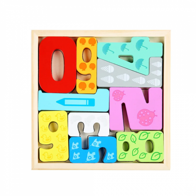 Picture of 3D Jigsaw Blocks Puzzle