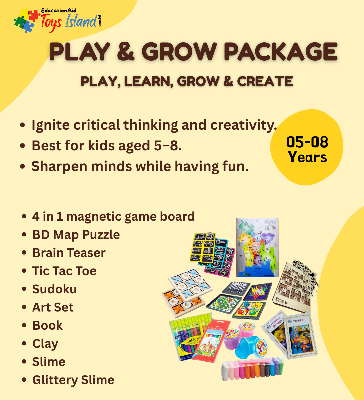 Picture of Play & Grow Package