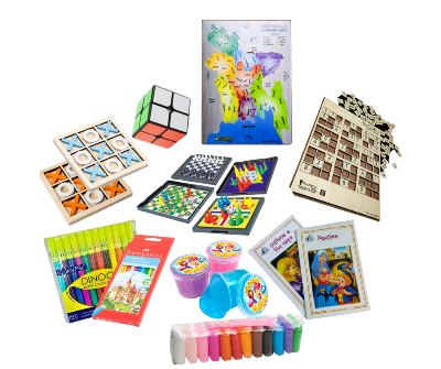 Picture of Play & Grow Package