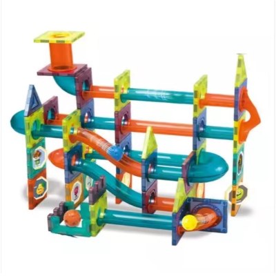 Picture of 3D STEM Magnetic Sheets 98 Pcs