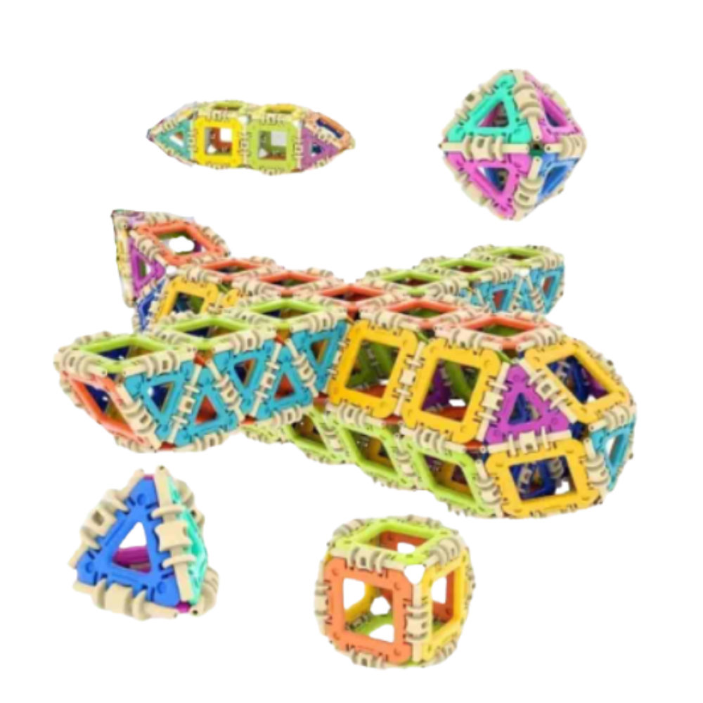 Picture of 288 Pcs Changeable Building Blocks