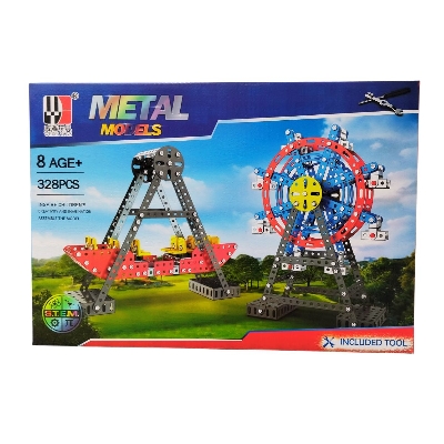 Picture of Ferris Wheel Construction Set
