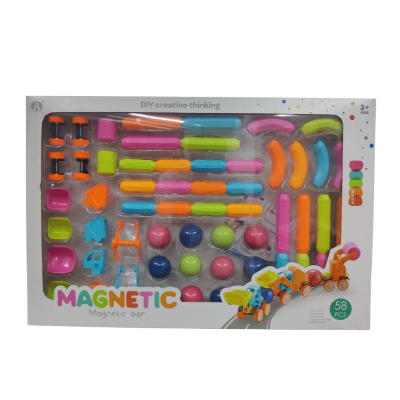 Picture of DIY Magnetic Bar 58 pcs
