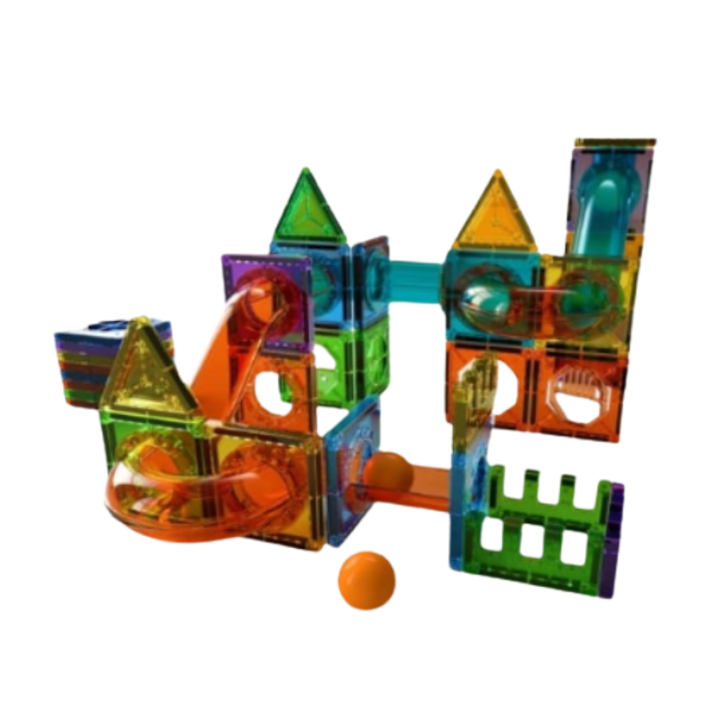 Picture of Magnetic Tiles 69 pcs