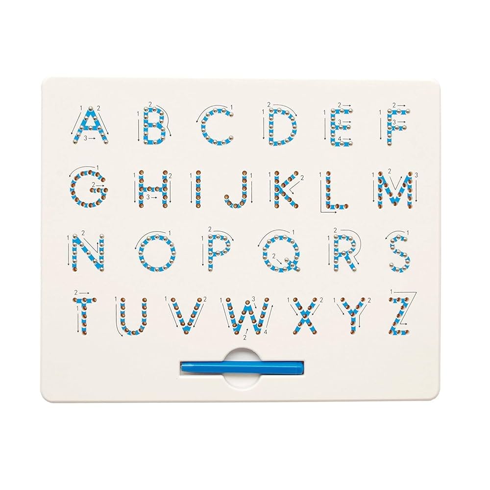 Picture of MAGPAD Letter Learning Board