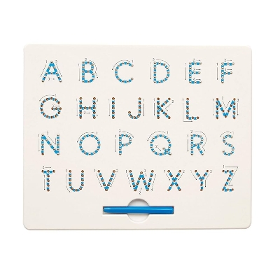 Picture of MAGPAD Letter Learning Board