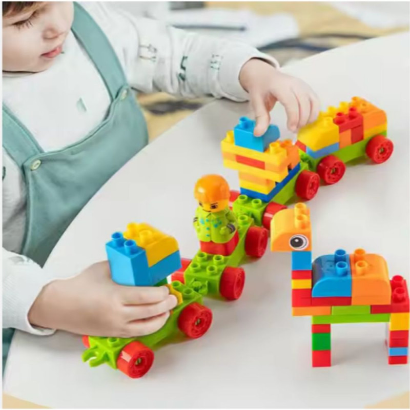 Picture of Kids Time Building Blocks Bag