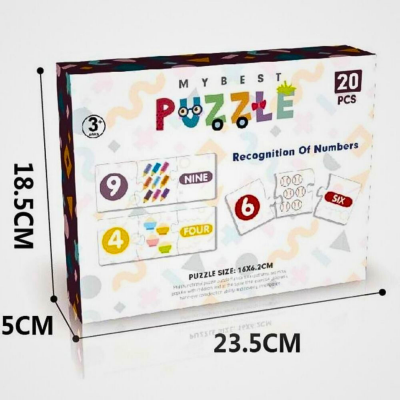 Picture of My Best Puzzle