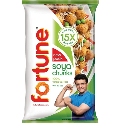 Picture of Fortune Soya Chunks-1kg