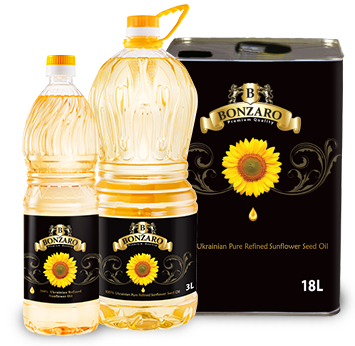 Picture of Sunflower oil 1L